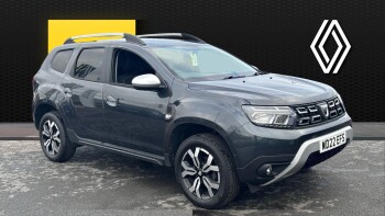 Dacia Duster 1.0 TCe 100 Prestige 5dr Bi Fuel Estate